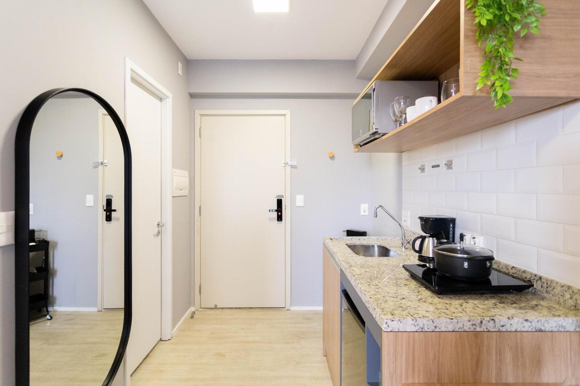 Apartment Brooklyn - Por Temporada Sao Paulo