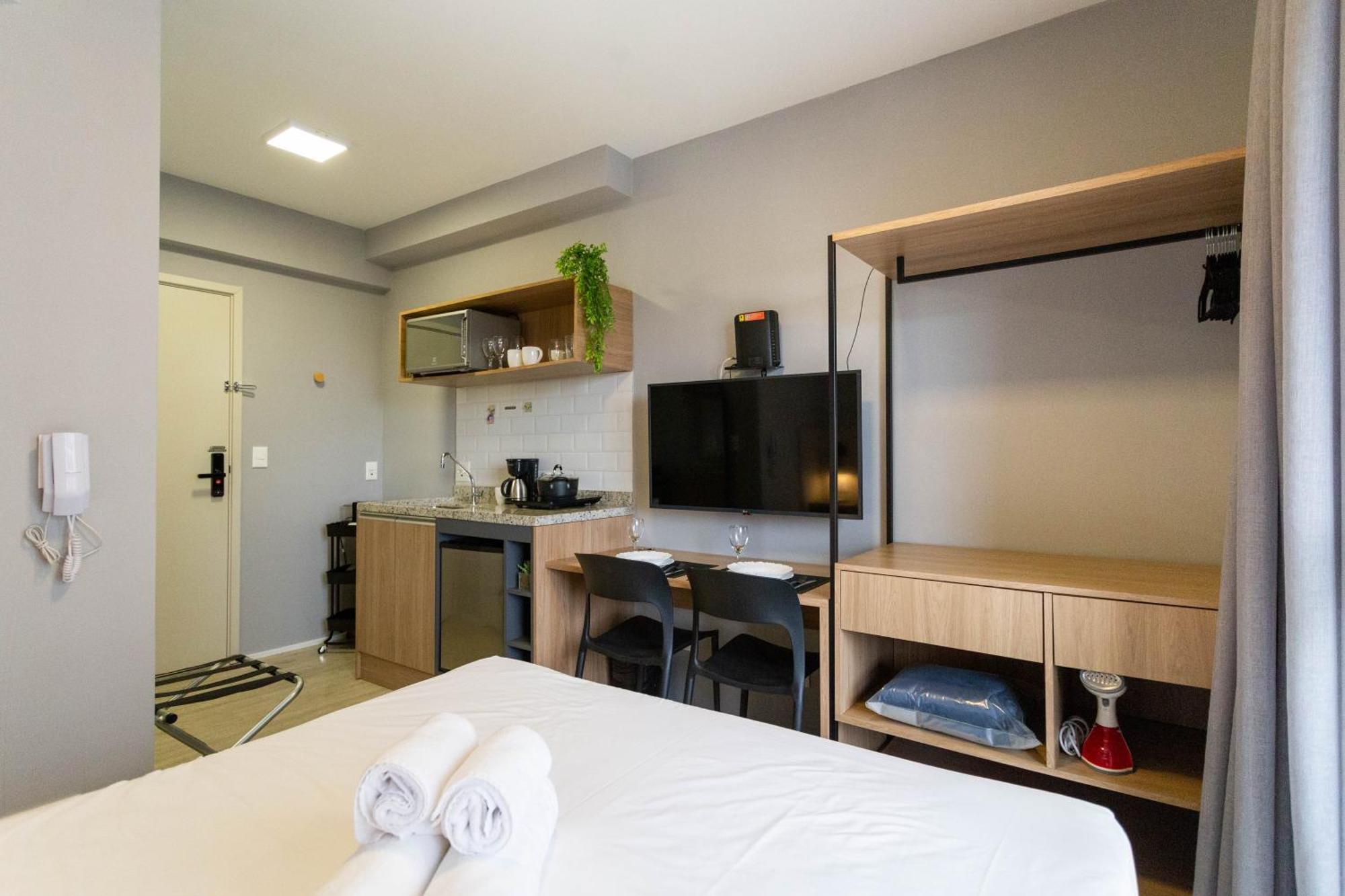 Apartment Brooklyn - Por Temporada Sao Paulo