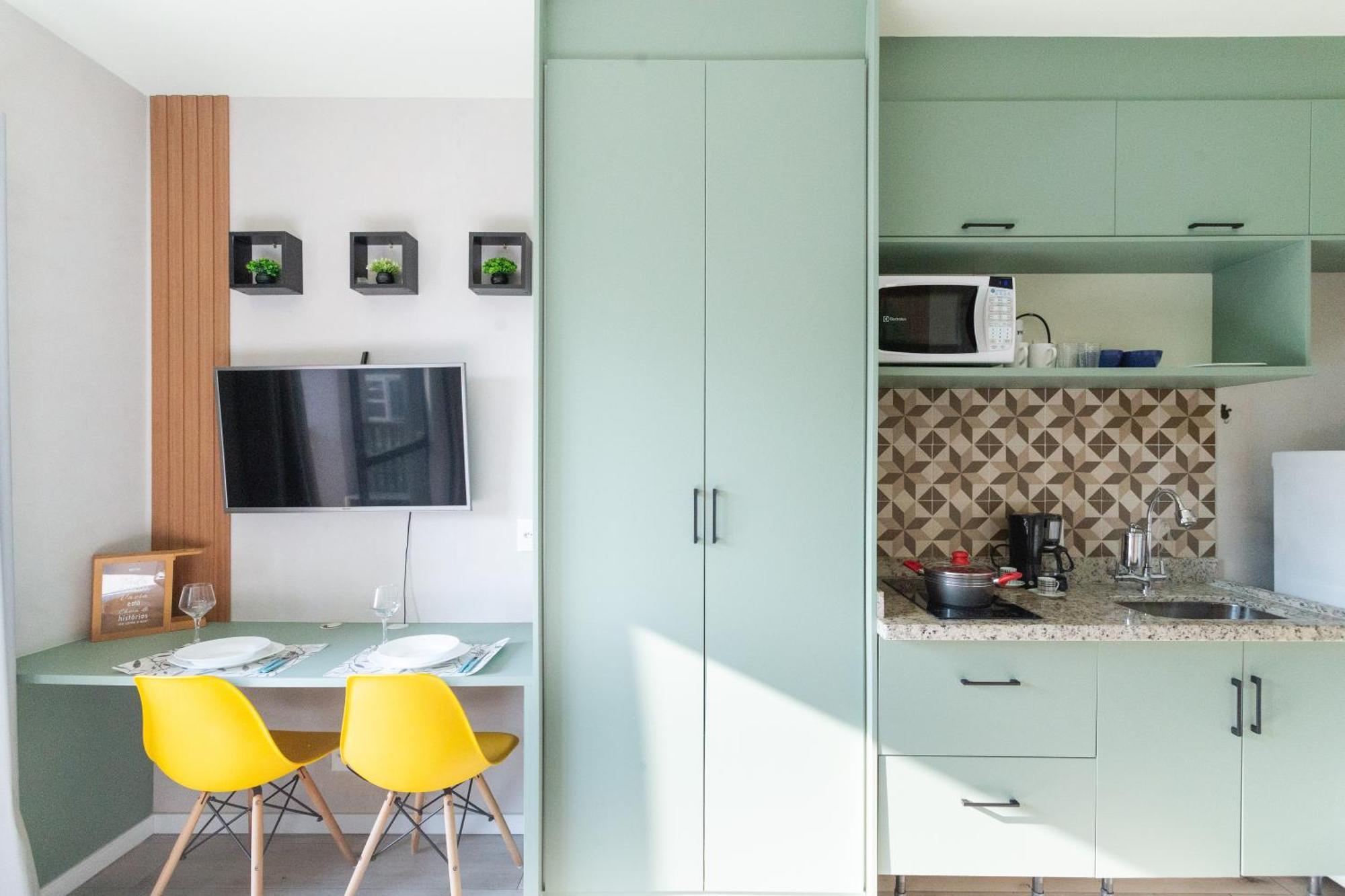 Apartamento Brooklyn - Por Temporada