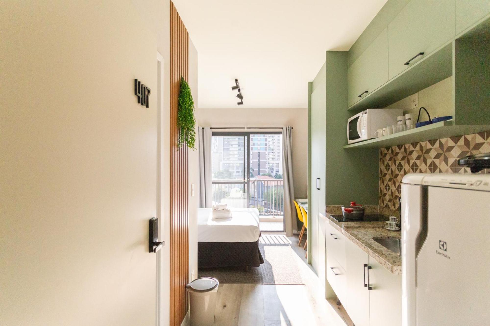 Brooklyn - Por Temporada Apartment *