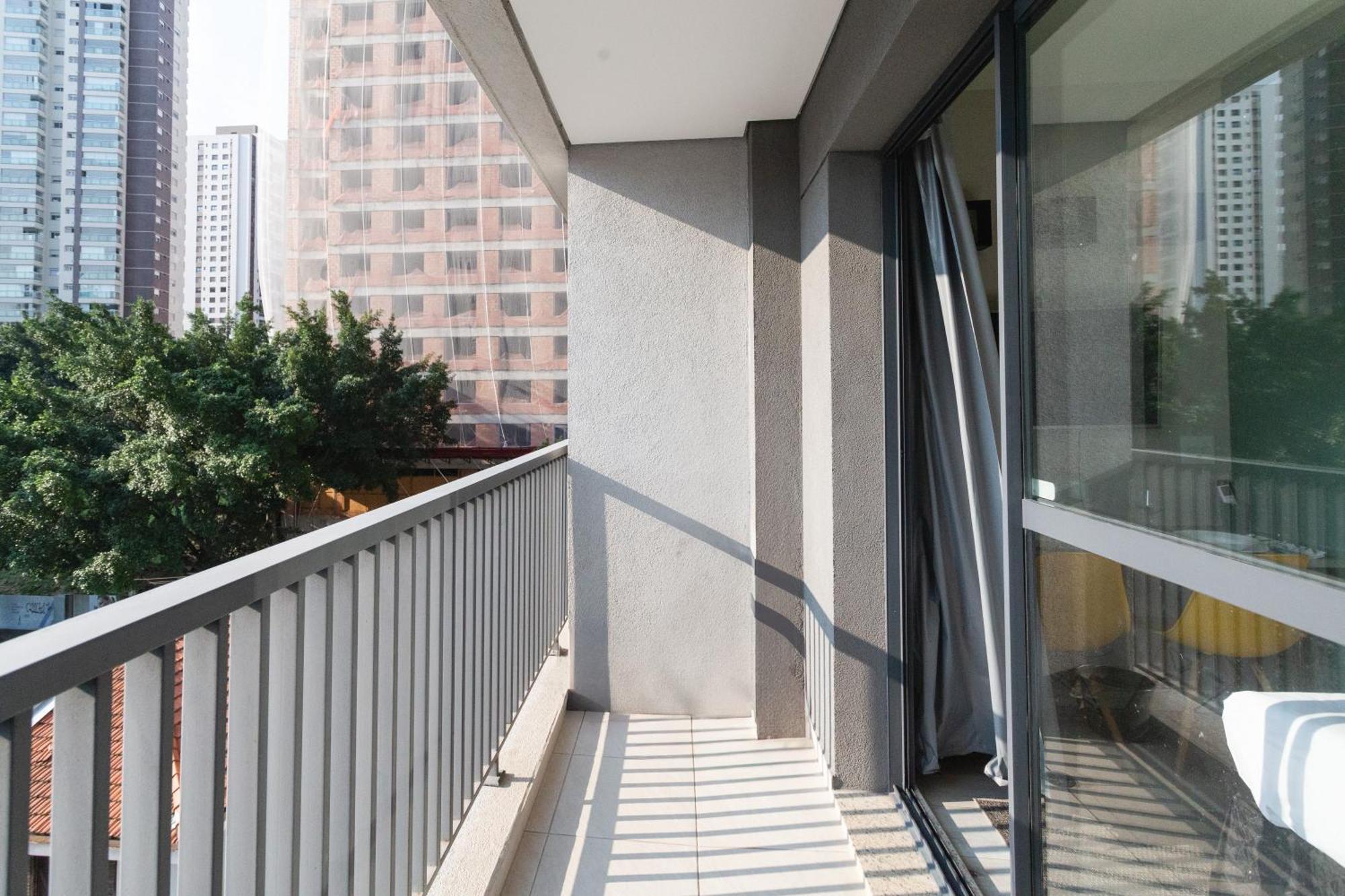 Apartamento Brooklyn - Por Temporada São Paulo