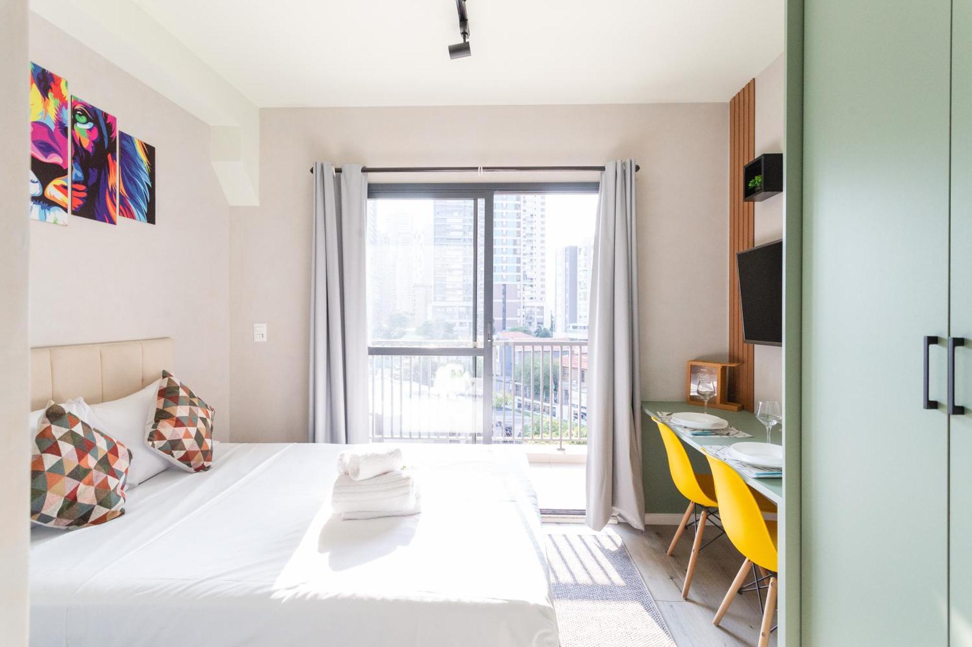 Brooklyn - Por Temporada Apartamento