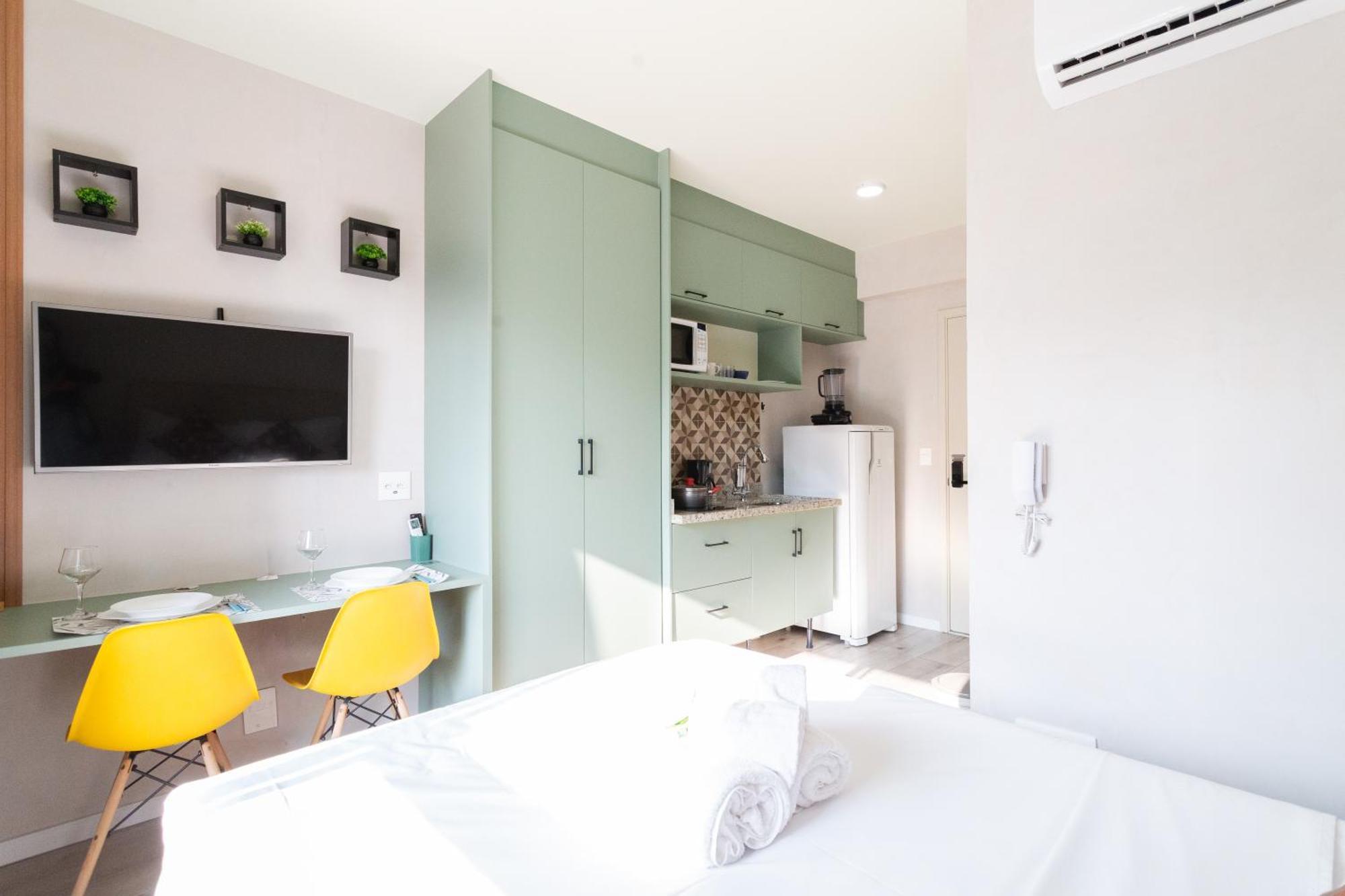 Apartment Brooklyn - Por Temporada *